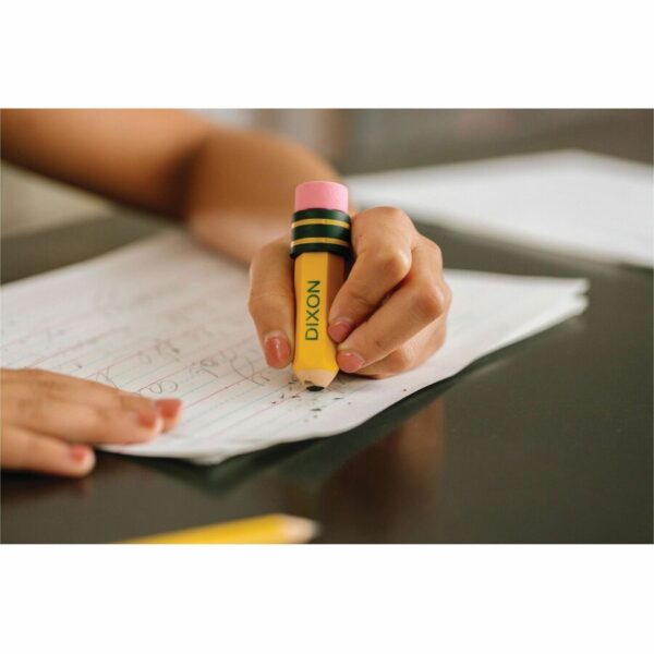 Ticonderoga Pencil-Shaped Erasers - Image 2