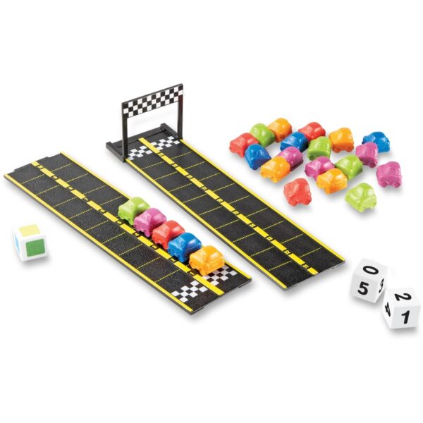 Learning Resources Mini Motor Math Activity Set