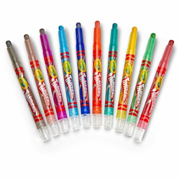 Crayola Mini Twistables Crayons - Image 2