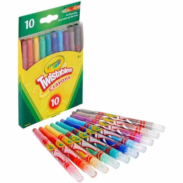 Crayola Mini Twistables Crayons