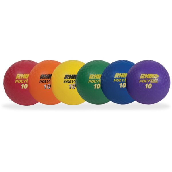 Champion Sports Poly Playground Ball Set