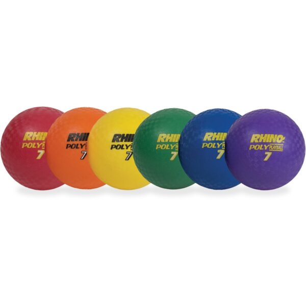 Champion Sports Poly Playground Ball Set