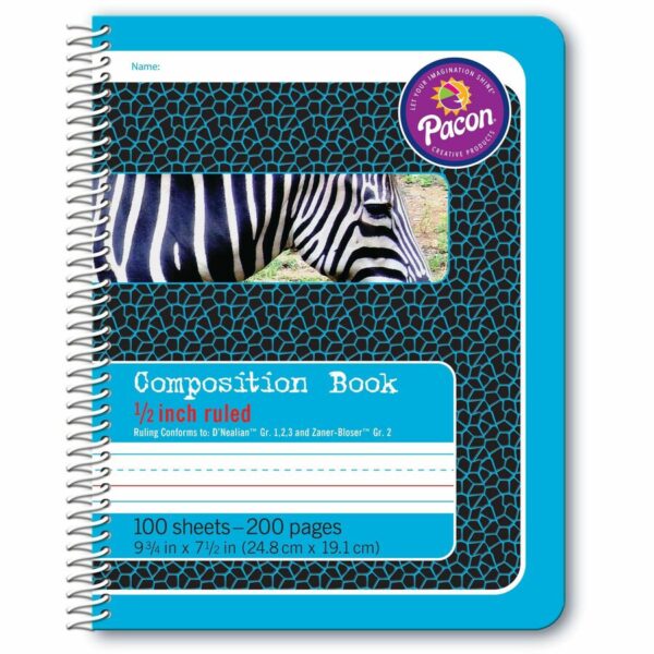 Pacon Composition Book