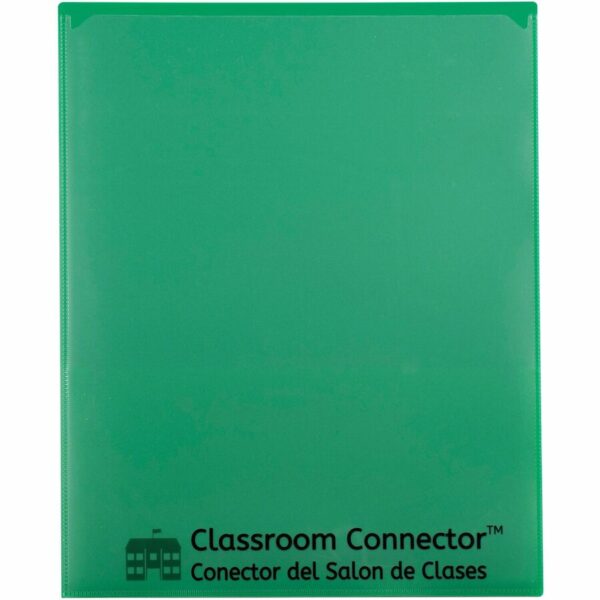 C-Line Classroom Connector Letter Report Cover