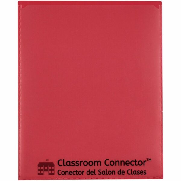 C-Line Classroom Connector Letter Report Cover