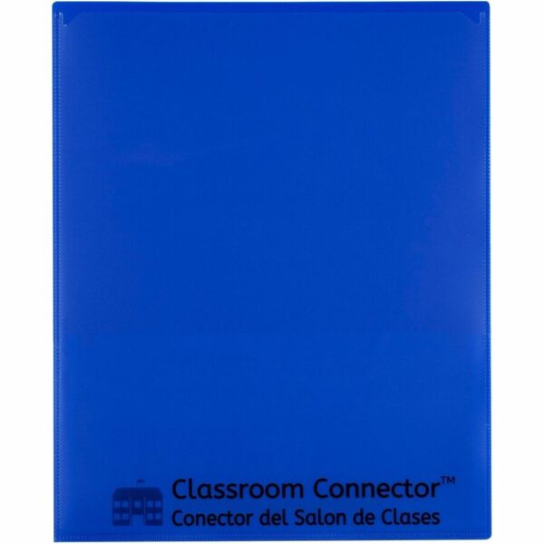 C-Line Classroom Connector Letter Report Cover