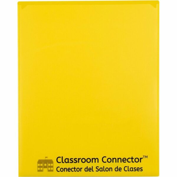 C-Line Classroom Connector Letter Report Cover