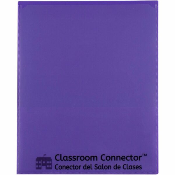 C-Line Classroom Connector Letter Report Cover