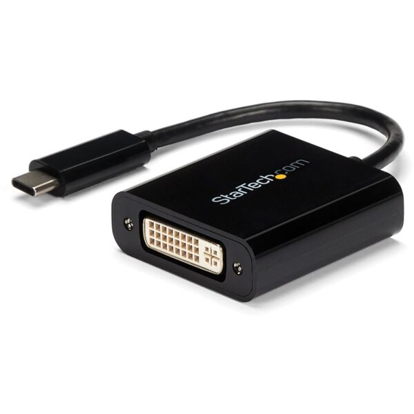 StarTech.com USB-C to DVI Adapter