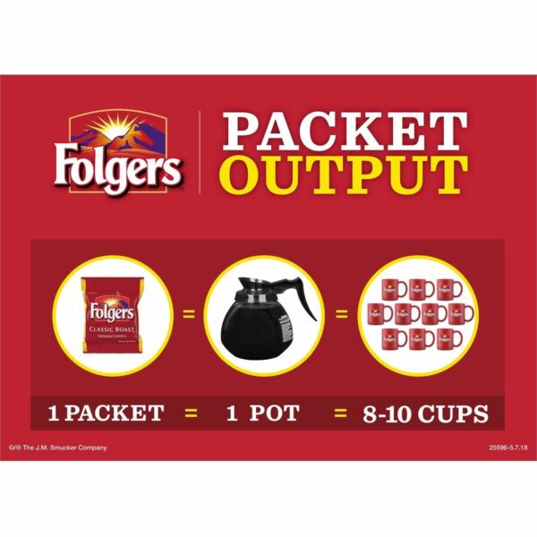 Folgers® Ground Black Silk Coffee - Image 2