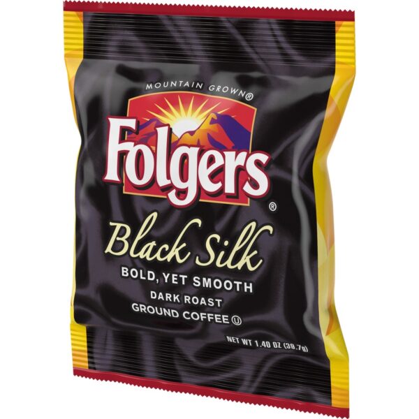 Folgers® Ground Black Silk Coffee - Image 3