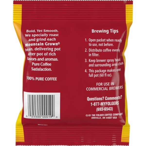 Folgers® Ground Black Silk Coffee - Image 5