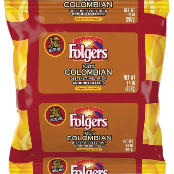 Folgers® Ground Colombian Coffee - Image 3