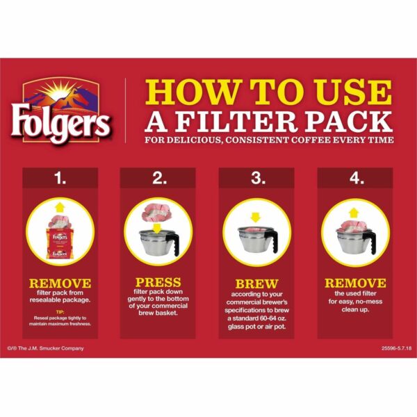 Folgers® Ground Classic Roast Coffee - Image 2