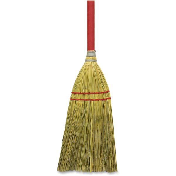 Genuine Joe Lobby Broom - Image 2