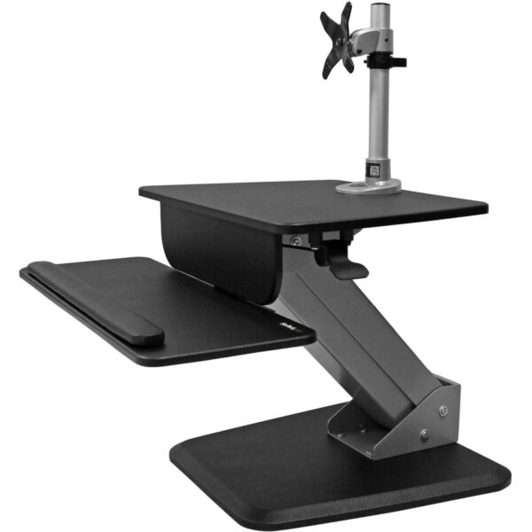 StarTech.com Single Monitor Sit-to-stand Workstation