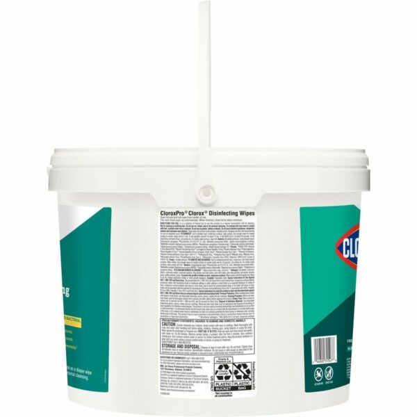 CloroxPro™ Disinfecting Wipes - Image 3