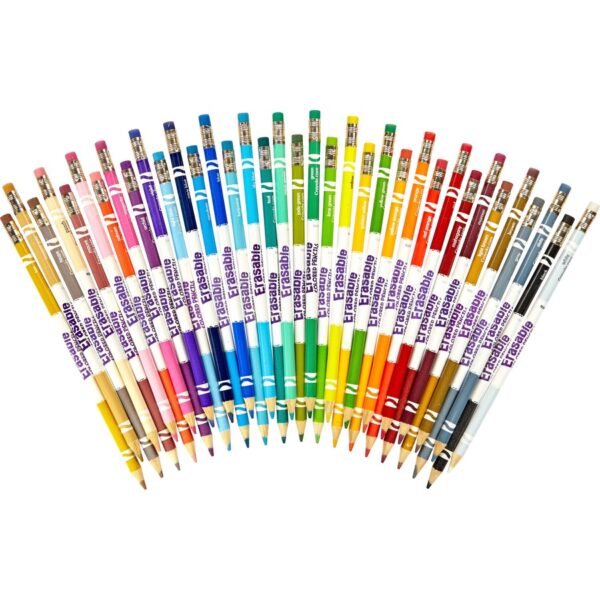 Crayola Erasable Colored Pencils - Image 2