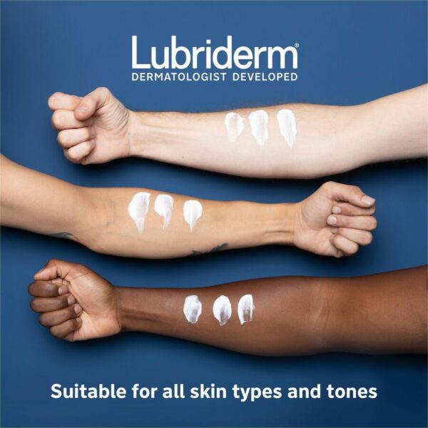 Lubriderm Daily Moisture Skin Lotion - Image 4