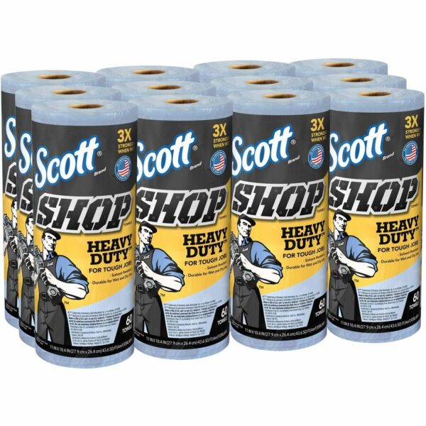 Scott Heavy Duty Shop Towels