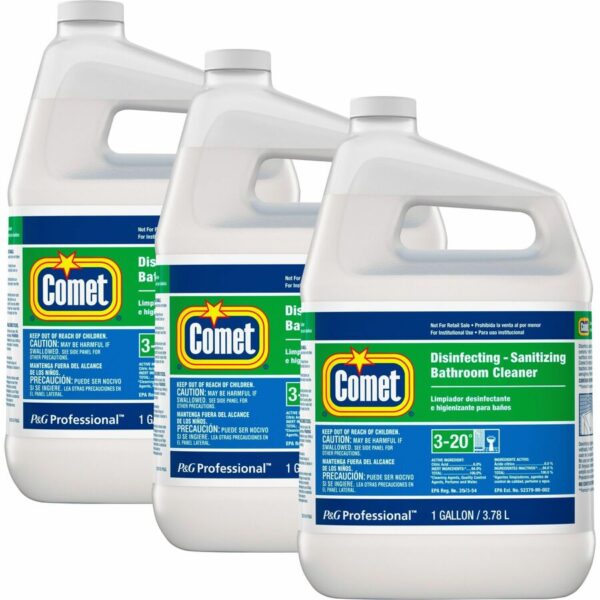 Comet Disinfecting Bathroom Cleaner