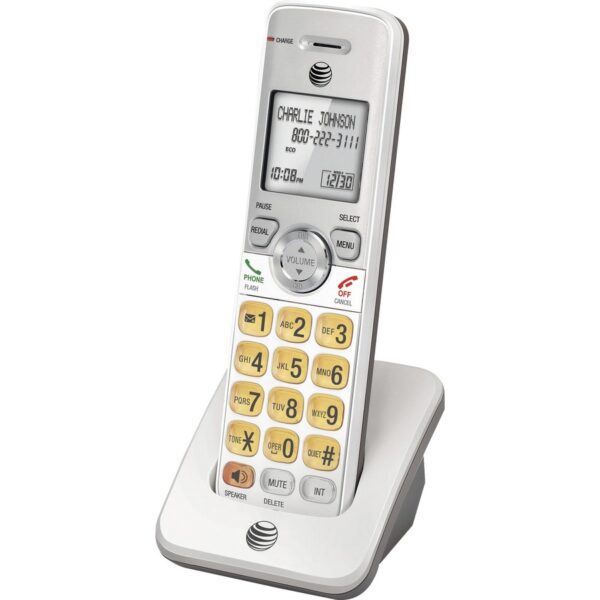 AT&T Accessory Handset with Caller ID/Call Waiting - Image 2