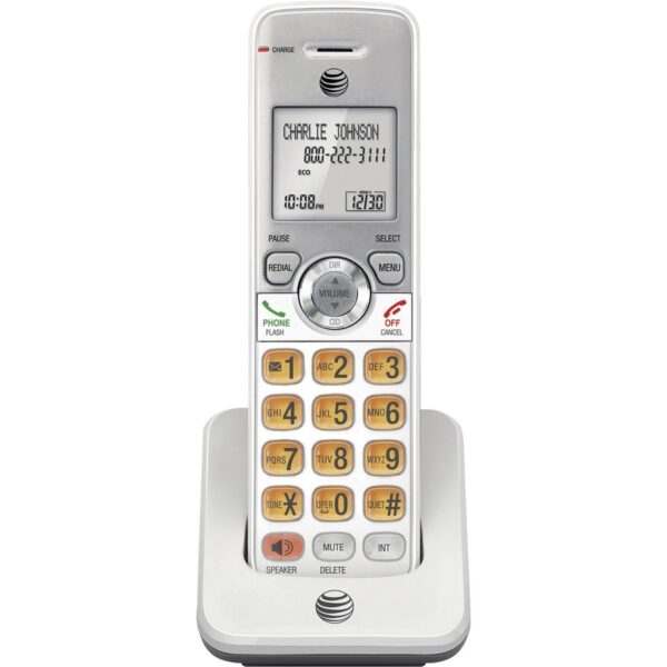 AT&T Accessory Handset with Caller ID/Call Waiting - Image 3