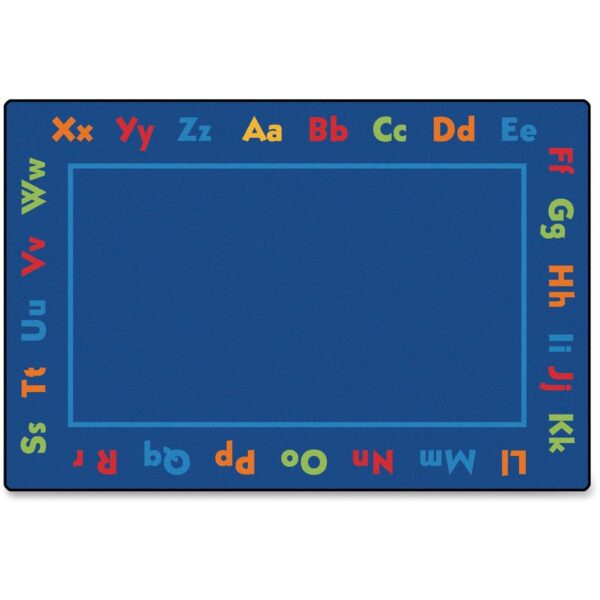 Carpets for Kids Alphabet Value Rug