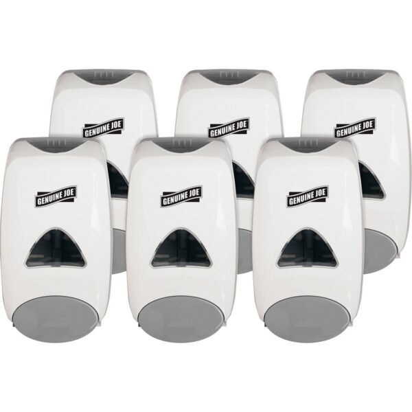 Genuine Joe 1250 ml Foam Soap Dispenser