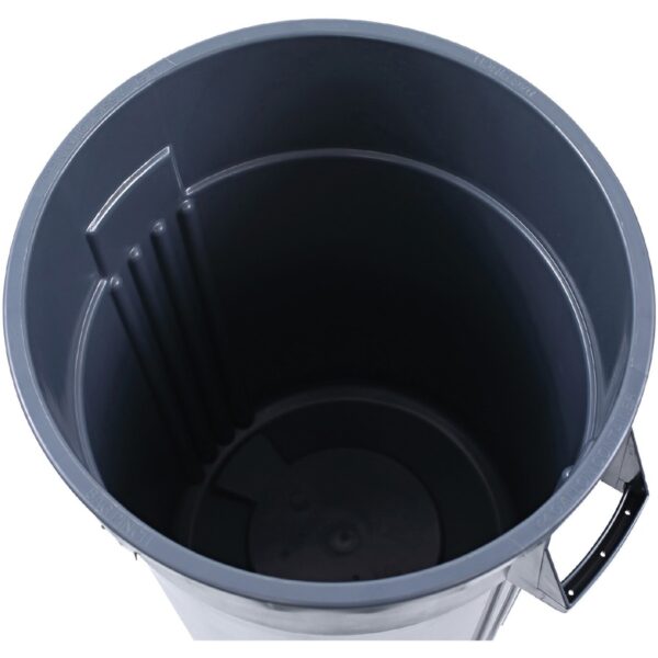 Genuine Joe 44-gallon Heavy-duty Trash Container - Image 2