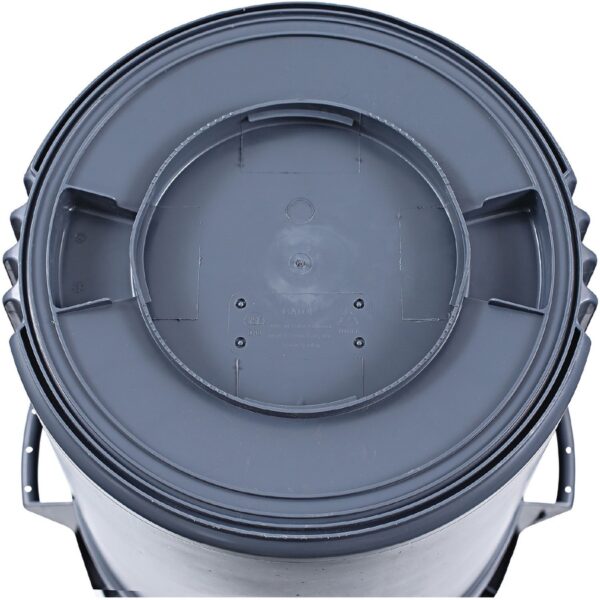 Genuine Joe 44-gallon Heavy-duty Trash Container - Image 3