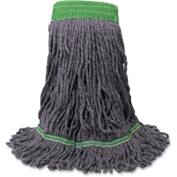 Genuine Joe 5" Headband Earth Mop Refill - Image 2