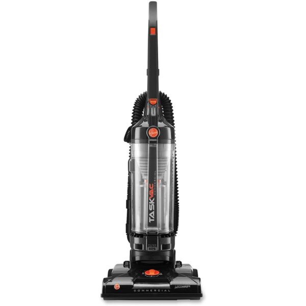 Hoover TaskVac Commercial Bagless Upright Vacuum