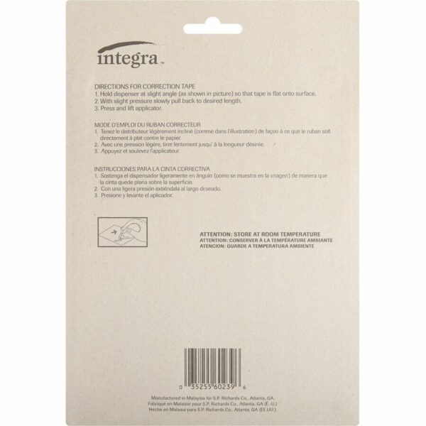 Integra Dispensing Correction Tape - Image 3