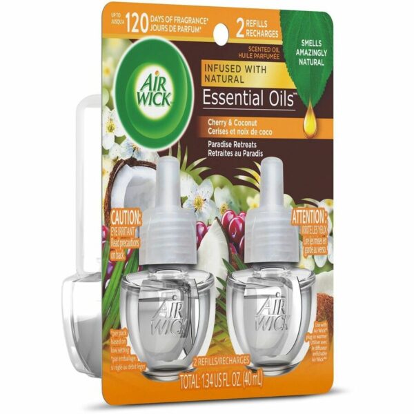 Air Wick Scented Oil Warmer Refill - Image 2