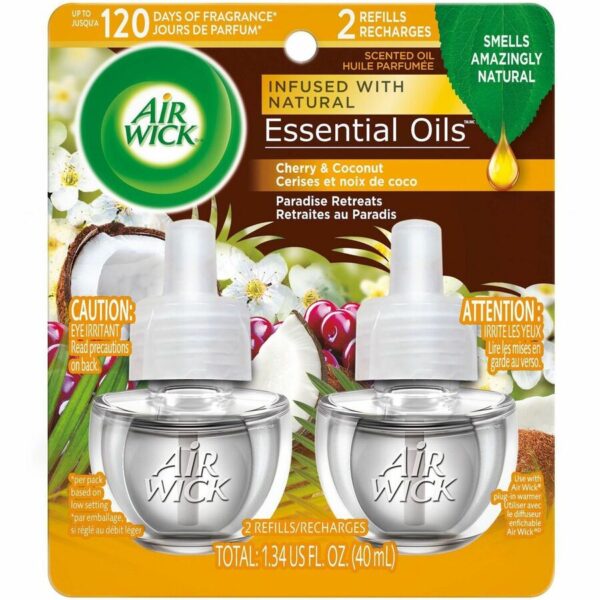 Air Wick Scented Oil Warmer Refill - Image 4