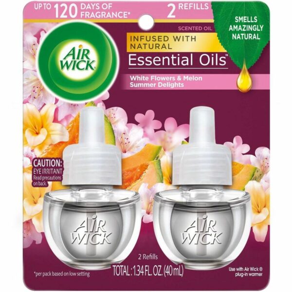 Air Wick Scented Oil Warmer Refill - Image 4