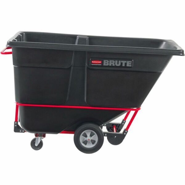 Rubbermaid Commercial 1250 lb Capacity Standard Duty Tilt Truck