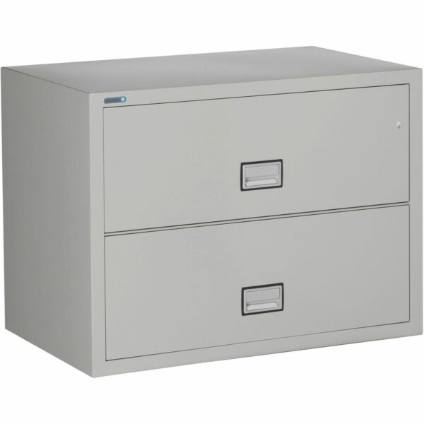 Phoenix World Class Lateral File - 2-Drawer