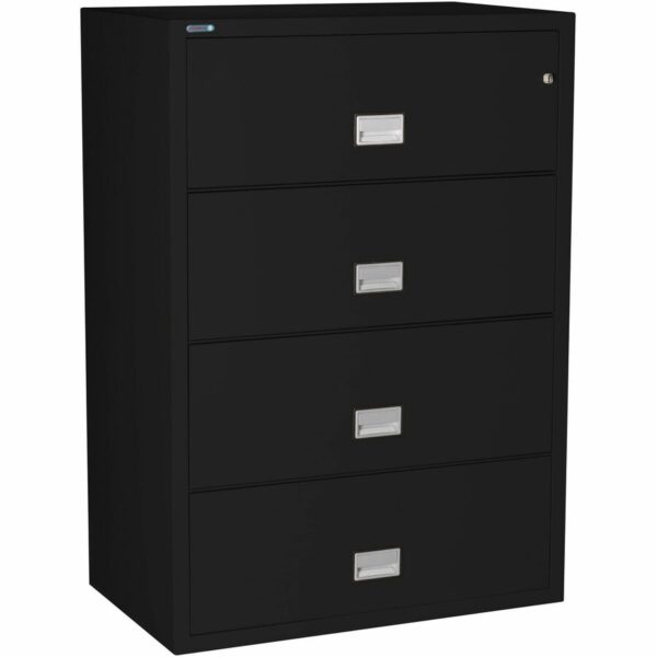 Phoenix World Class Lateral File - 4-Drawer