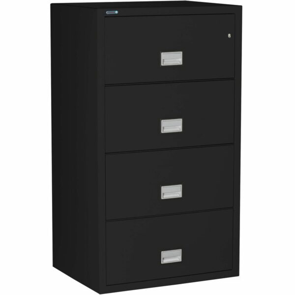 Phoenix World Class Lateral File - 4-Drawer