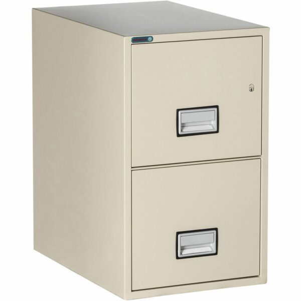 Phoenix World Class Vertical File - 2-Drawer