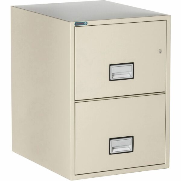 Phoenix World Class Vertical File - 2-Drawer