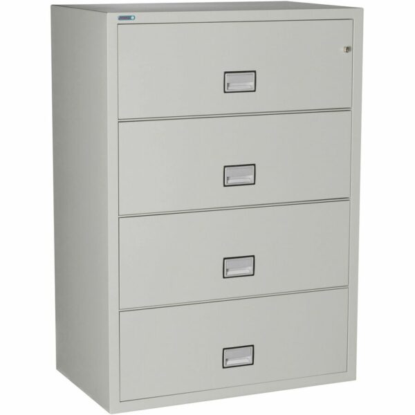 Phoenix World Class Lateral File - 4-Drawer