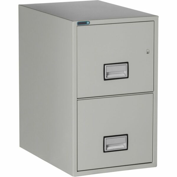 Phoenix World Class Vertical File - 2-Drawer