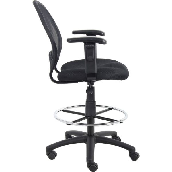 Boss B16216 Drafting Chair - Image 2