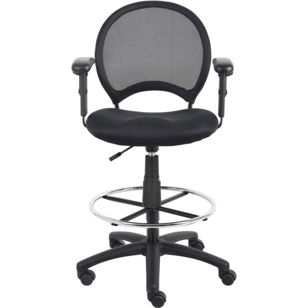 Boss B16216 Drafting Chair - Image 4