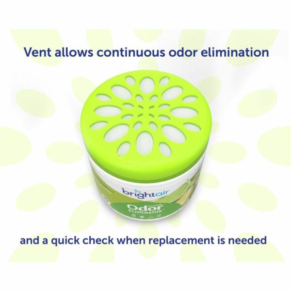 Bright Air Zesty Lemon Super Odor Eliminator - Image 2