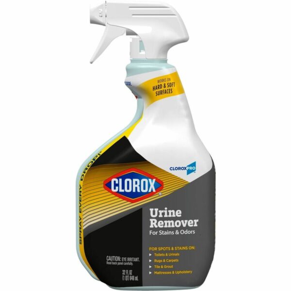 CloroxPro™ Urine Remover for Stains and Odors Spray - Image 5