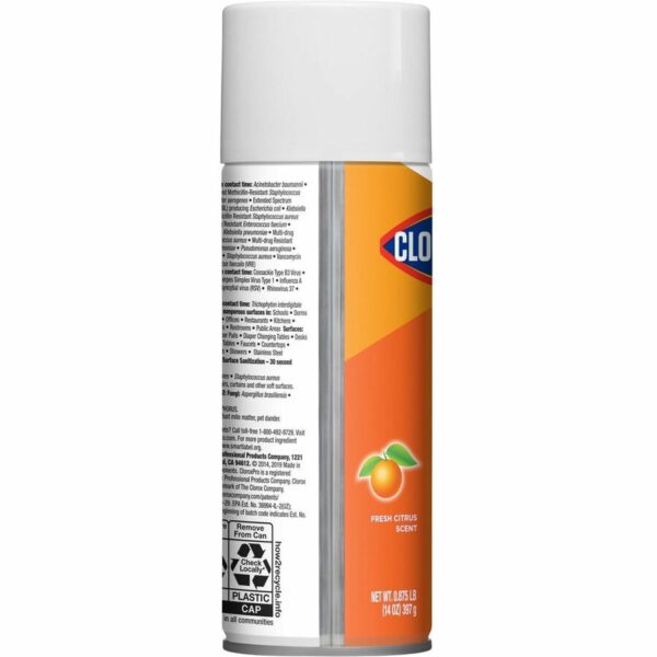 CloroxPro™ 4 in One Disinfectant & Sanitizer - Image 3